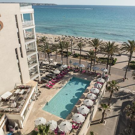 Hotel Pure Salt Garonda - Adults Only Playa de Palma  Exteriér fotografie Aerial view of the hotel