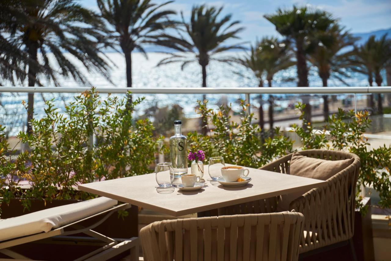 Hotel Pure Salt Garonda - Adults Only Playa de Palma  Exteriér fotografie The Terrace