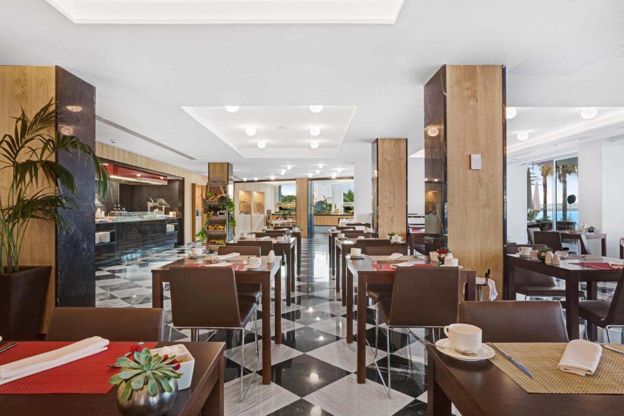 Hotel Pure Salt Garonda - Adults Only Playa de Palma  Exteriér fotografie The restaurant