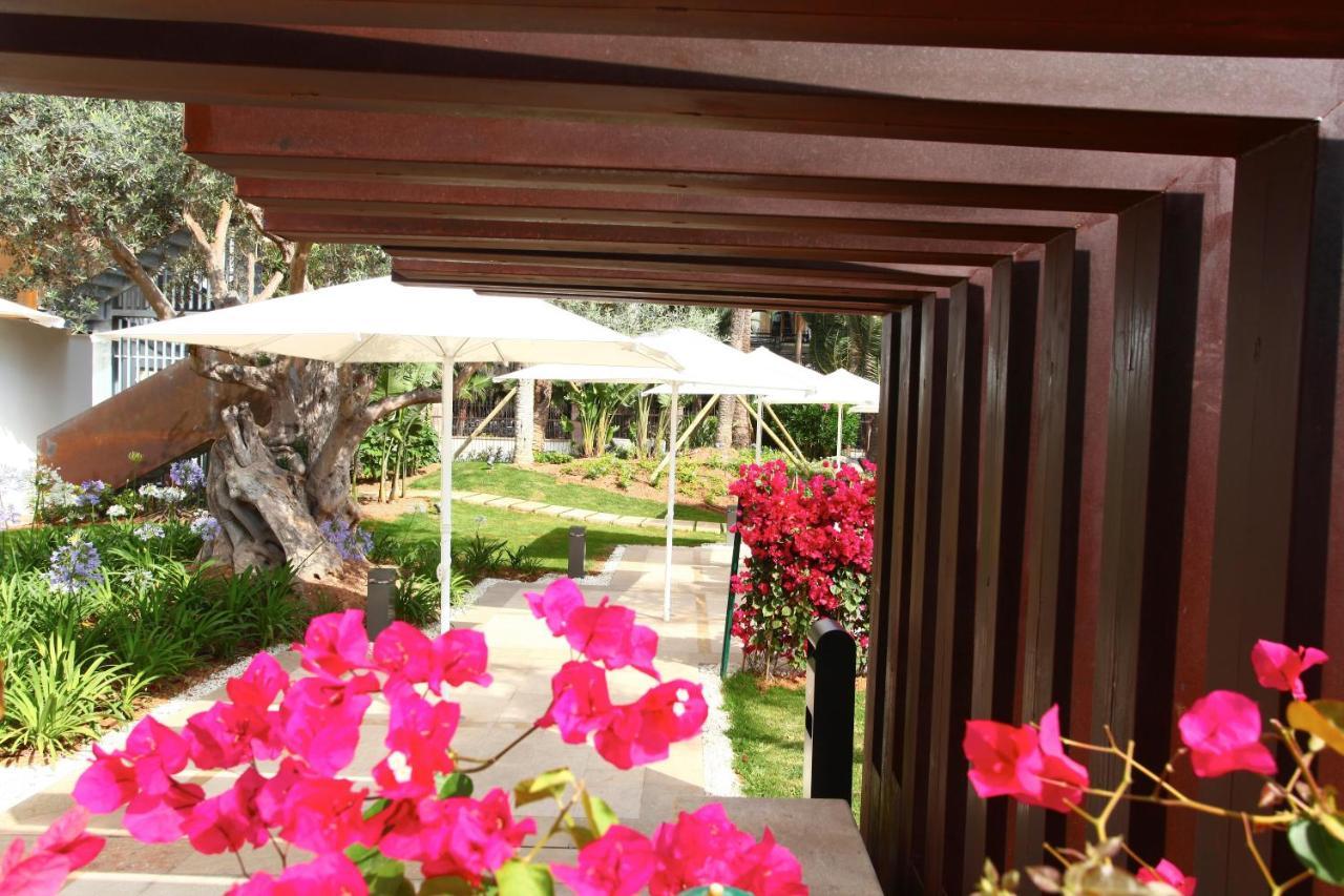 Hotel Pure Salt Garonda - Adults Only Playa de Palma  Exteriér fotografie The garden of the hotel