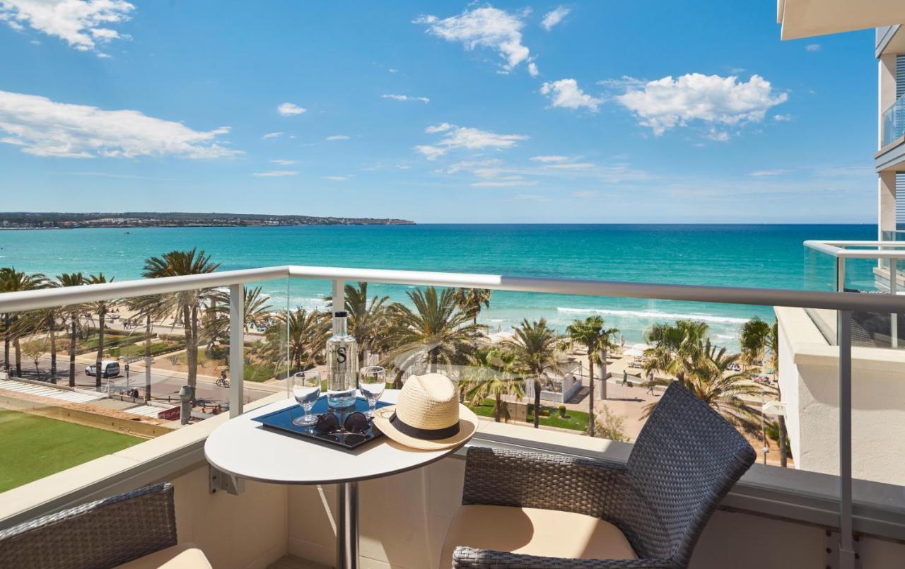 Hotel Pure Salt Garonda - Adults Only Playa de Palma  Exteriér fotografie