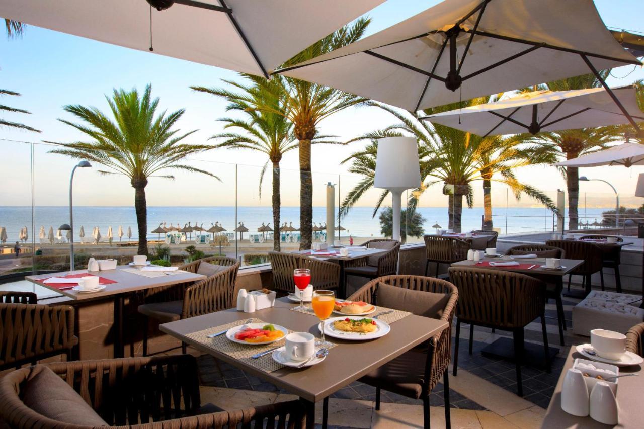 Hotel Pure Salt Garonda - Adults Only Playa de Palma  Exteriér fotografie The restaurant