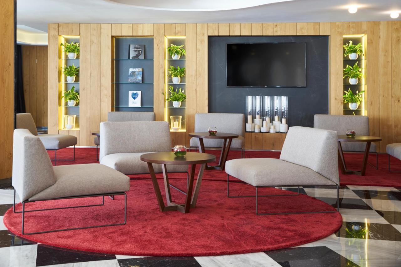 Hotel Pure Salt Garonda - Adults Only Playa de Palma  Exteriér fotografie Lobby