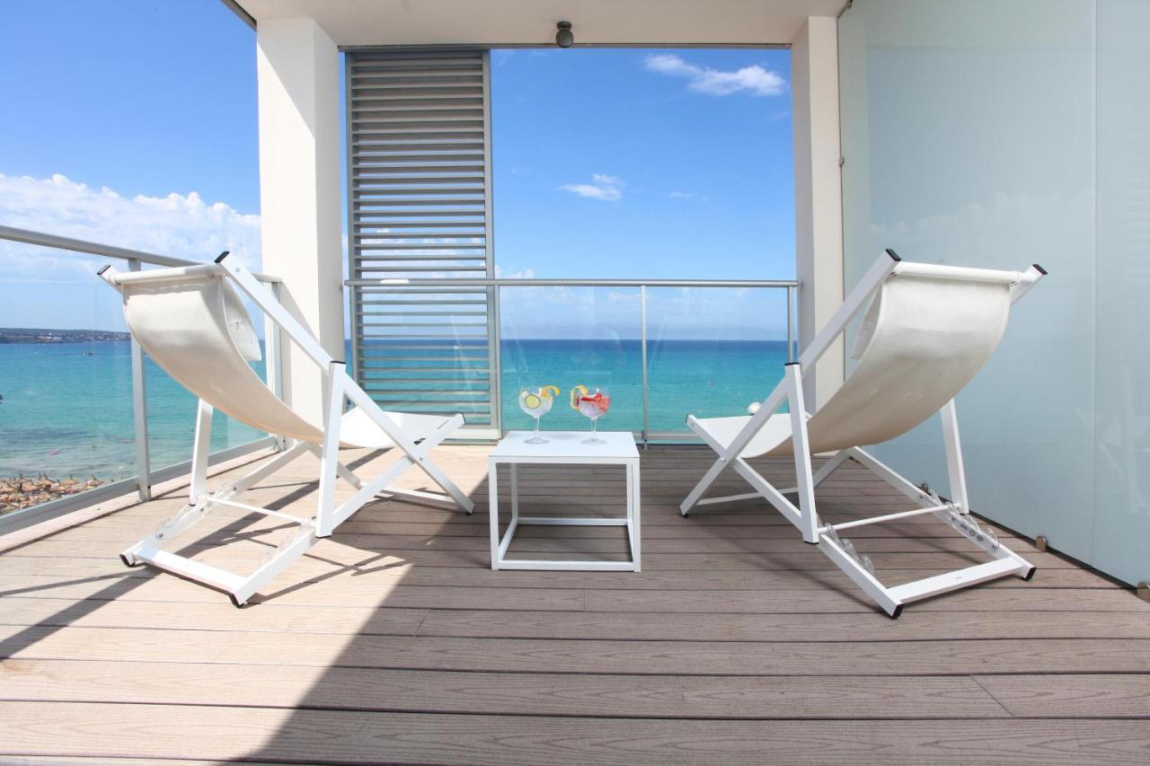 Hotel Pure Salt Garonda - Adults Only Playa de Palma  Exteriér fotografie