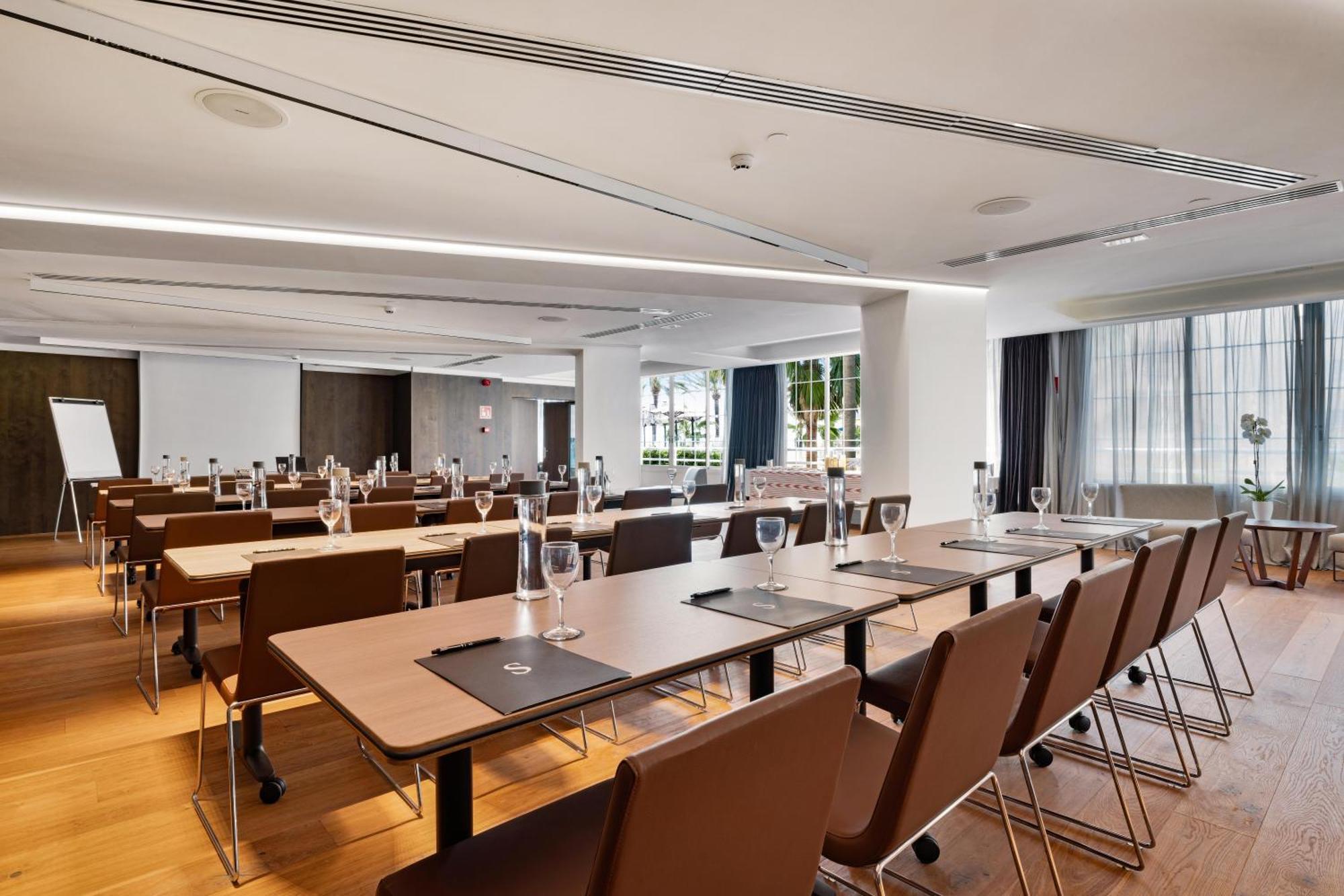 Hotel Pure Salt Garonda - Adults Only Playa de Palma  Exteriér fotografie Meeting room