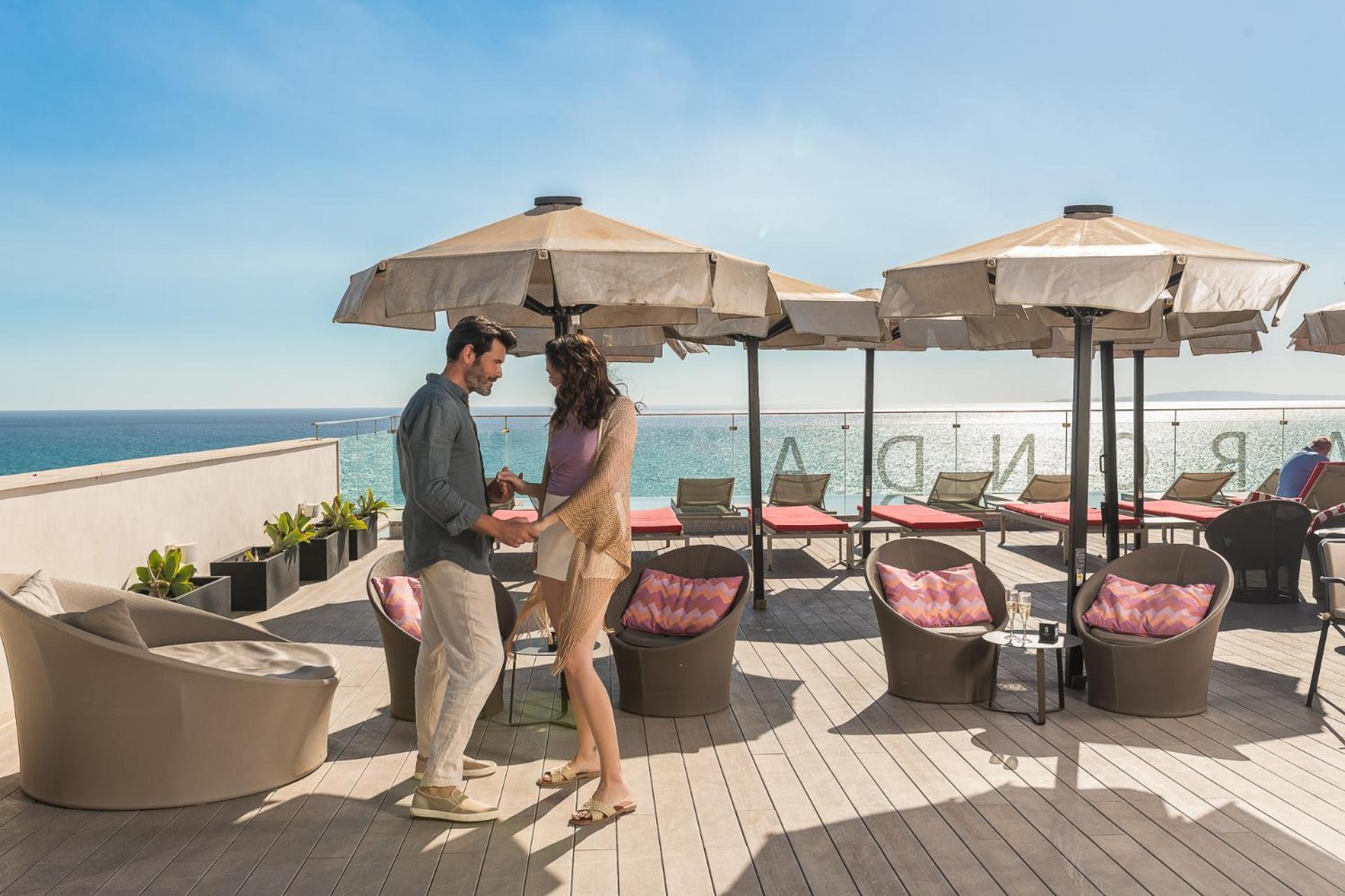 Hotel Pure Salt Garonda - Adults Only Playa de Palma  Exteriér fotografie